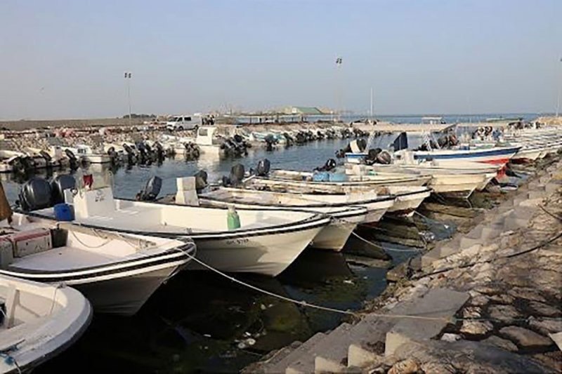 مرفأ بحري في الرفاع