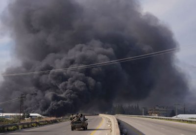 وزارة الدفاع السورية: الأوضاع تحت السيطرة الكاملة