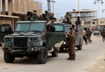 "الدفاع السورية": مستمرون بملاحقة فلول الأسد.. والأوضاع تحت السيطرة الكاملة
