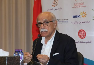 أمين: قدّمت مشروعا لإنشاء مركز خليجي للأعضاء قبل 46 سنة