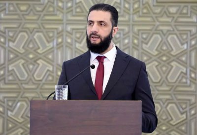 الشرع للسوريين: الأزمة عدت على خير فحافظوا على الوحدة