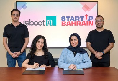شراكة بين ستارت أب بحرين ومعهد ريبوت للبرمجة لتنمية الكفاءات التقنية في الشركات الناشئة في البحرين