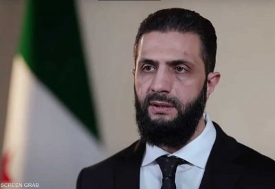 الشرع: سوريا تواجه محاولات لجرها إلى حرب أهلية