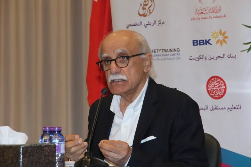 أمين: قدّمت مشروعا لإنشاء مركز خليجي للأعضاء قبل 46 سنة