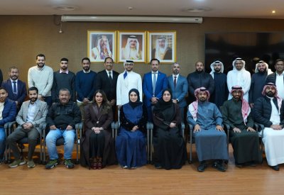 "الأشغال" تنظم الدورة التحضيرية لامتحان شهادة إدارة المشاريع الاحترافية "PMP"