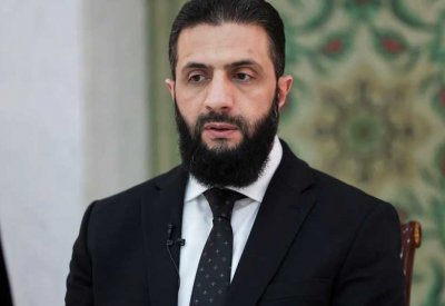 "كلام فارغ".. الشرع يرد على وزير الدفاع الإسرائيلي