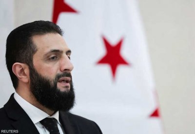 الشرع: قتل أفراد من الطائفة العلوية يهدد الوحدة السورية