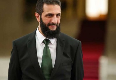 الشرع: يضيق قلبي في القصر وأستغرب كيف خرج كل هذا الشر