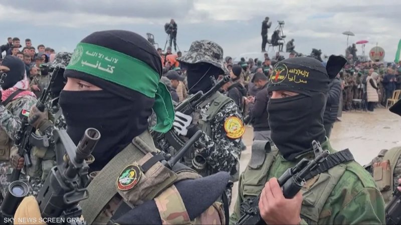 بعد المحادثات.. مبعوث ترامب يكشف تفاصيل "عرض حماس"