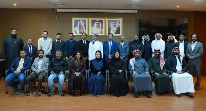 "الأشغال" تنظم الدورة التحضيرية لامتحان شهادة إدارة المشاريع الاحترافية "PMP"