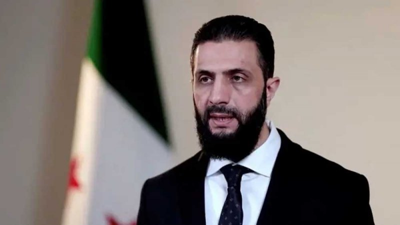 الشرع: موالون للأسد ودولة أجنبية وراء الهجمات