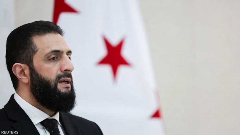 الشرع: قتل أفراد من الطائفة العلوية يهدد الوحدة السورية
