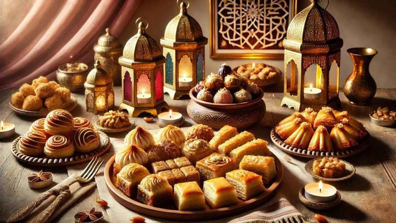لماذا نتناول المزيد من الحلويات بعد الإفطار