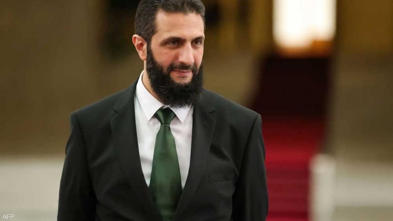 الشرع: يضيق قلبي في القصر وأستغرب كيف خرج كل هذا الشر