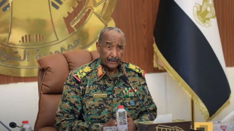 البرهان يضع شروطاً للعودة للمفاوضات مع "الدعم السريع"