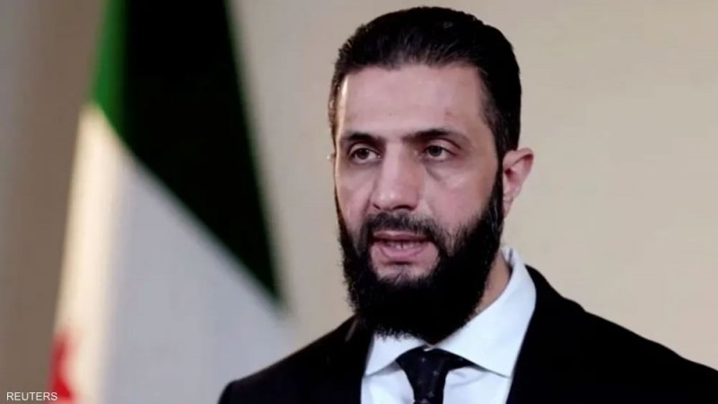 الشرع: سوريا دولة قانون.. وإراقة الدماء لن تمر من دون محاسبة