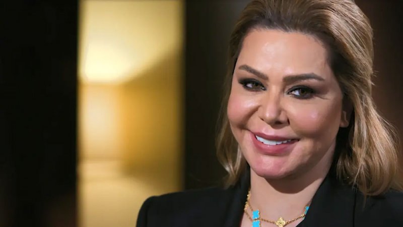 "روايات مزيفة عن والدي".. رغد صدام حسين تتوعد شخصاً "مجهولاً" بالملاحقة