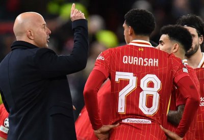 مدرب ليفربول "مصدوم".. وهذا ما قاله بعد توديع دوري الأبطال