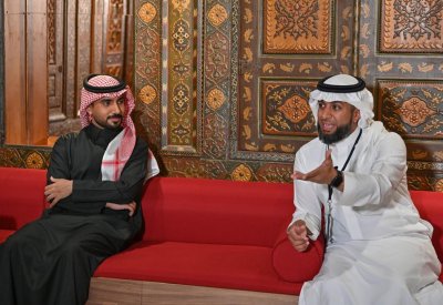 "إثراء" يبحث رحلة الحِرف بذاكرة الماضي وأُفق المستقبل