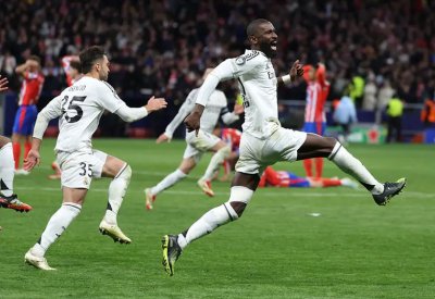 ريال مدريد يكرر عاداته الأوروبية مع أتلتيكو ويقصيه من "الأبطال"