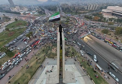 الرئاسة السورية تعلن تشكيل مجلس للأمن القومي