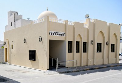 رئيس الأوقاف الجعفرية يفتتح مسجد الوطية في منطقة الزنج بعد إتمام الصيانة الشاملة