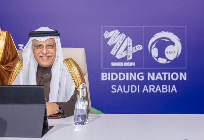 سلمان بن ابراهيم: استضافة السعودية لكافة مباريات كأس العالم 2034 حق أصيل تكفله الأنظمة الدولية