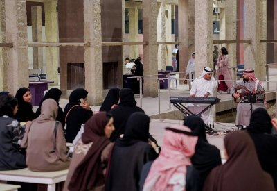 انطلاق فعاليات "نلتقي في مسار اللؤلؤ"