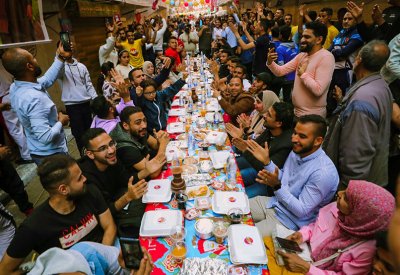 رمضان في مصر.. تراث ثقافي ملموس في كل زاوية