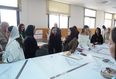 30 بحرينيًا يشاركون في برنامج لتصميم الأزياء المقدم من قبل معهد  الأزياء الفرنسي "ESMOD"