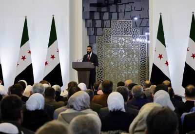 مسودة دستور سوريا: مرحلة انتقالية لـ5 سنوات ورئيس مسلم