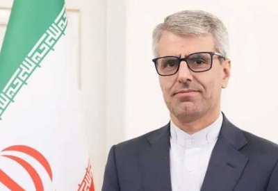 الخارجية الإيرانية: رسالة ترامب قيد المراجعة حالياً