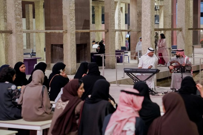انطلاق فعاليات "نلتقي في مسار اللؤلؤ"