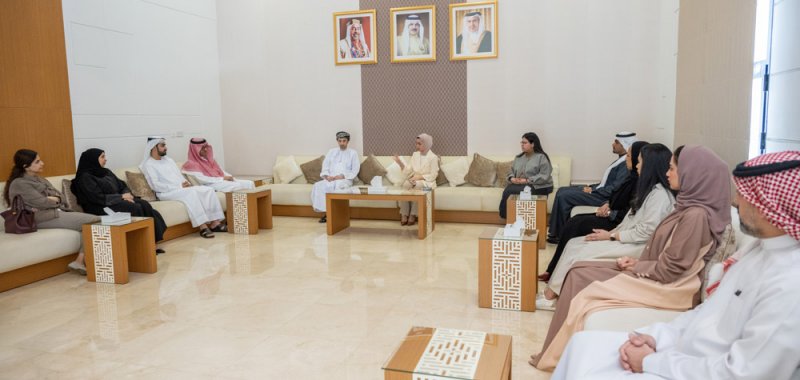 وزيرة شؤون الشباب تبحث مع عدد من السفراء تعزيز التعاون الشبابي عبر مشروع "مساري"