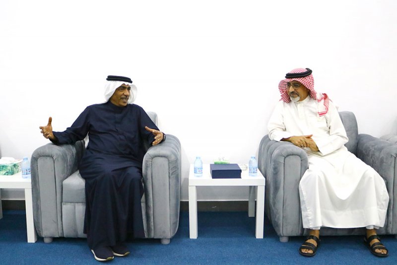 استعراض التحديات التي تواجه "التضامن" في تعزيز مستوى الكرة الطائرة