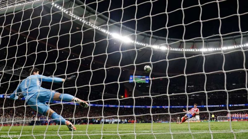 بيان رسمي من "اليويفا" بشأن ركلة جزاء ألفاريز ضد ريال مدريد
