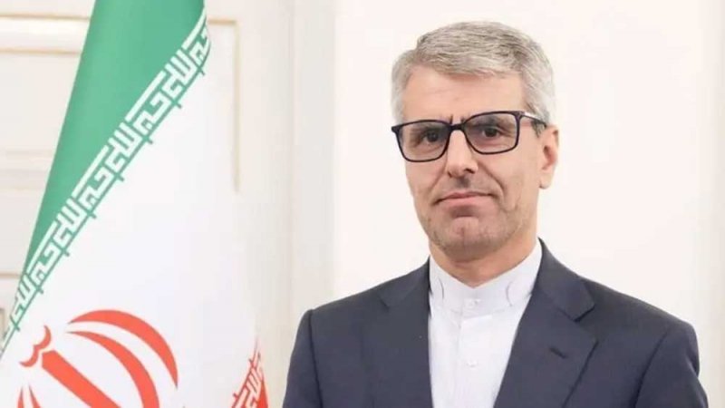 الخارجية الإيرانية: رسالة ترامب قيد المراجعة حالياً
