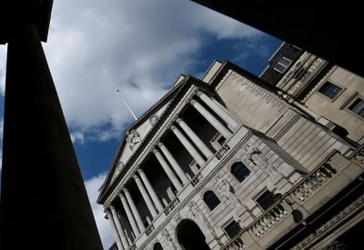 انكماش الاقتصاد البريطاني بشكل غير متوقع في يناير