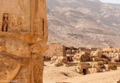 أحدهما بجبل "أنوبيس".. مصر تعلن عن كشفين أثريين