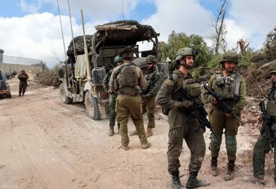 إسرائيل تحسمها: باقون في 5 نقاط جنوب لبنان لأجل غير مسمى