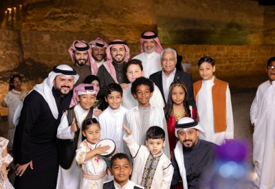 المؤسسة الملكية للأعمال الإنسانية تنظم "المهرجان الرمضاني السنوي"
