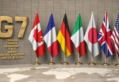 مجموعة السبع: إيران مصدر رئيسي لعدم استقرار المنطقة