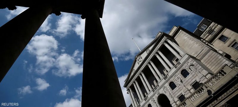 انكماش الاقتصاد البريطاني بشكل غير متوقع في يناير
