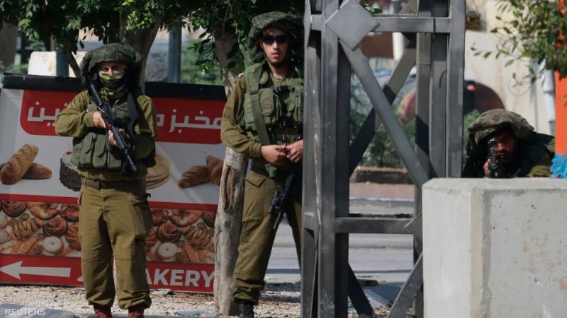 قتلى فلسطينيون واعتقال أكثر من 100 بالضفة الغربية