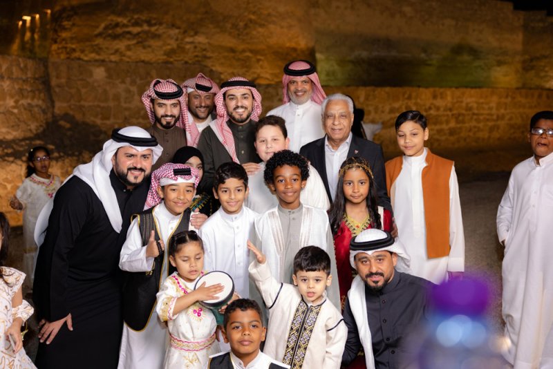 المؤسسة الملكية للأعمال الإنسانية تنظم "المهرجان الرمضاني السنوي"