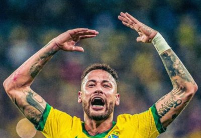 مهاجم ريال مدريد يحل مكان نيمار بقائمة منتخب البرازيل