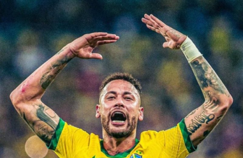 مهاجم ريال مدريد يحل مكان نيمار بقائمة منتخب البرازيل