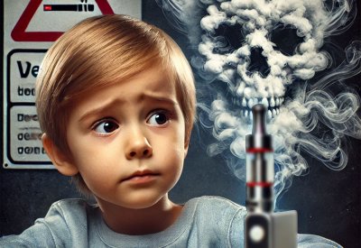 حبس متهم آسيوي احتياطيًا لبيعه سجائر إلكترونية لطفل