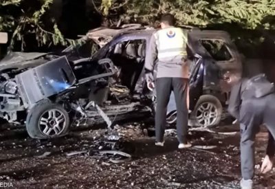 قتيلان في ضربتين إسرائيليتين على جنوب لبنان