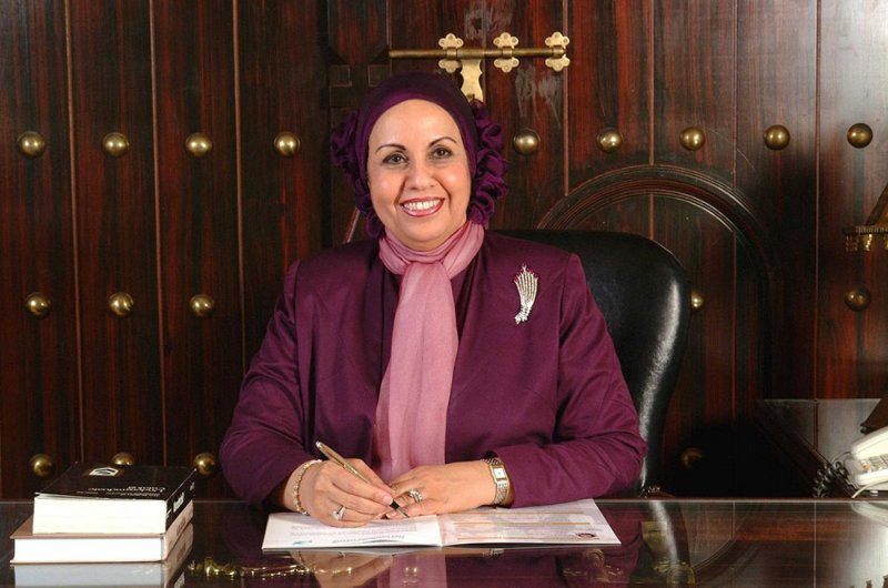 الزياني تبعث برقية تهنئة إلى جلالة الملك المعظم بمناسبة إطلاق القمر الصناعي "المنذر" إلى الفضاء